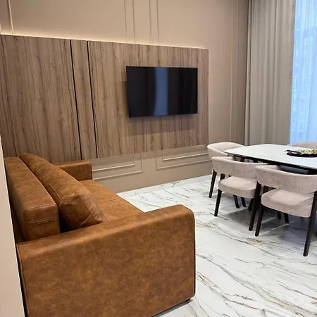 Leogrand Vip On Slovatskogo 16 Lägenhet Lviv