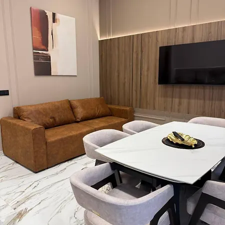 Leogrand Vip On Slovatskogo 16 *