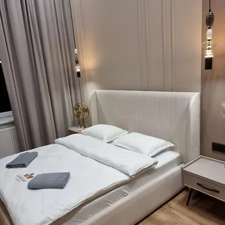 Διαμέρισμα Leogrand Vip On Slovatskogo 16