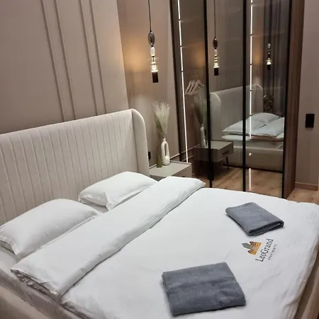 Leogrand Vip On Slovatskogo 16 Lägenhet