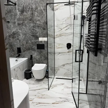 Apartment Leogrand Vip On Slovatskogo 16 *