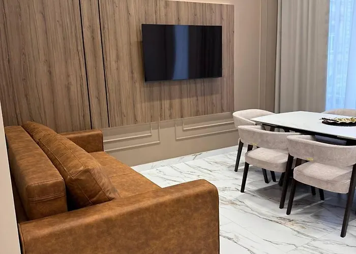 Leogrand Vip On Slovatskogo 16 Lägenhet Lviv