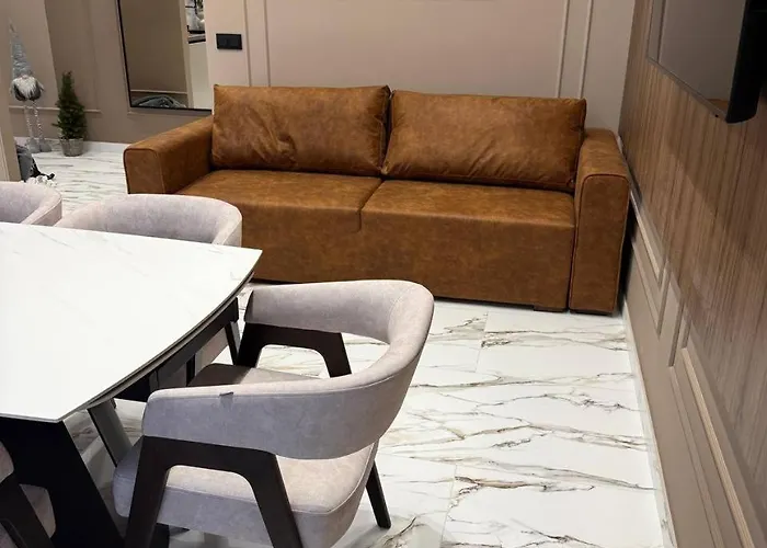 Lägenhet Leogrand Vip On Slovatskogo 16