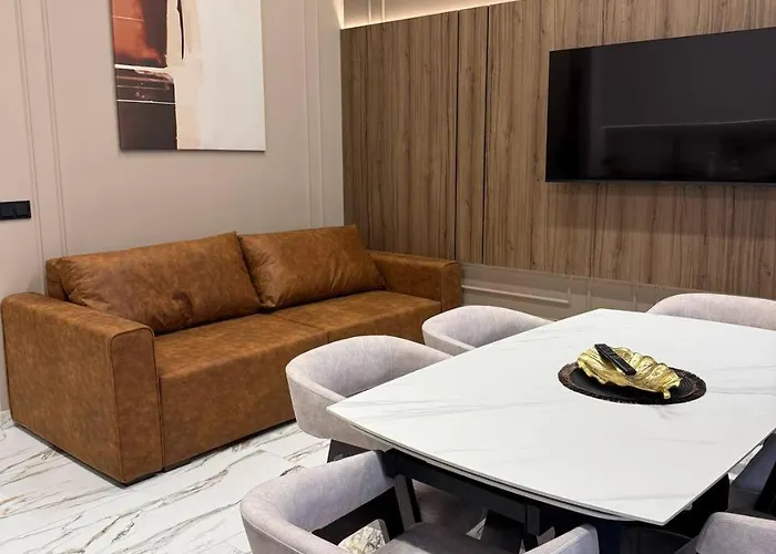 Leogrand Vip On Slovatskogo 16 *