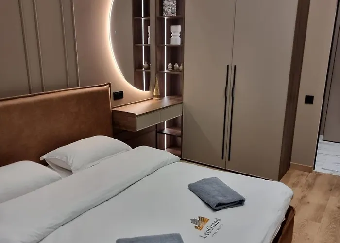 Lägenhet Leogrand Vip On Slovatskogo 16 *