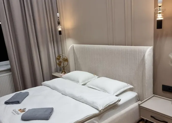 Lägenhet Leogrand Vip On Slovatskogo 16