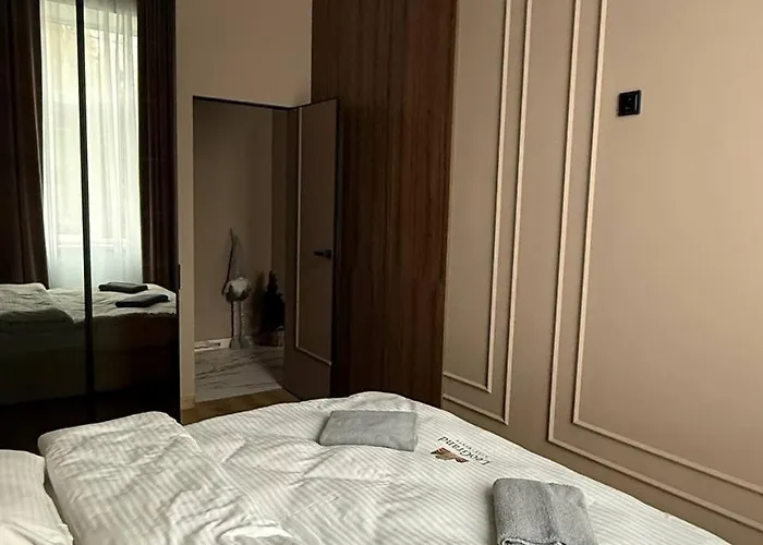 Lägenhet Leogrand Vip On Slovatskogo 16