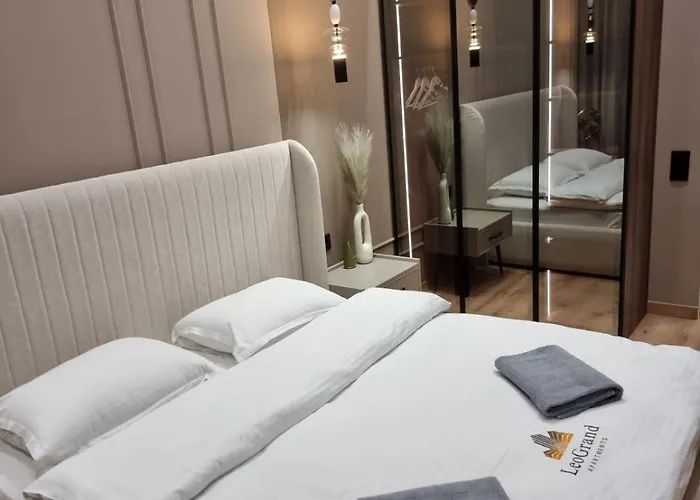 Leogrand Vip On Slovatskogo 16 Διαμέρισμα