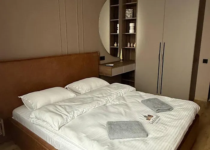 Leogrand Vip On Slovatskogo 16 Lägenhet