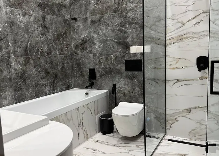 Leogrand Vip On Slovatskogo 16 Διαμέρισμα