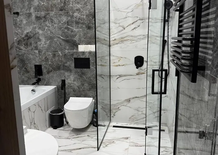 Lägenhet Leogrand Vip On Slovatskogo 16 *