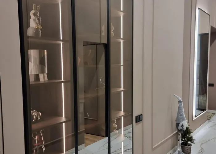 Leogrand Vip On Slovatskogo 16 Διαμέρισμα